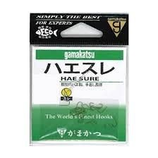 GAMAKATSU Hae Sure Rose [Green] #2.5 (21pcs)