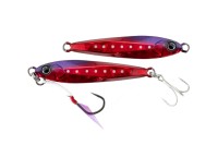 JACKALL BigBacker Jig 60g #Kanai Ruby UV