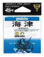 GAMAKATSU Kaizu [Black] #17 (12pcs)