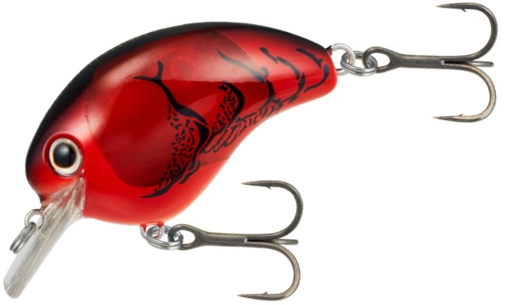 SHIMANO ZQ-C56V Bantam World Rush 56F Flash Boost #006 Red Craw