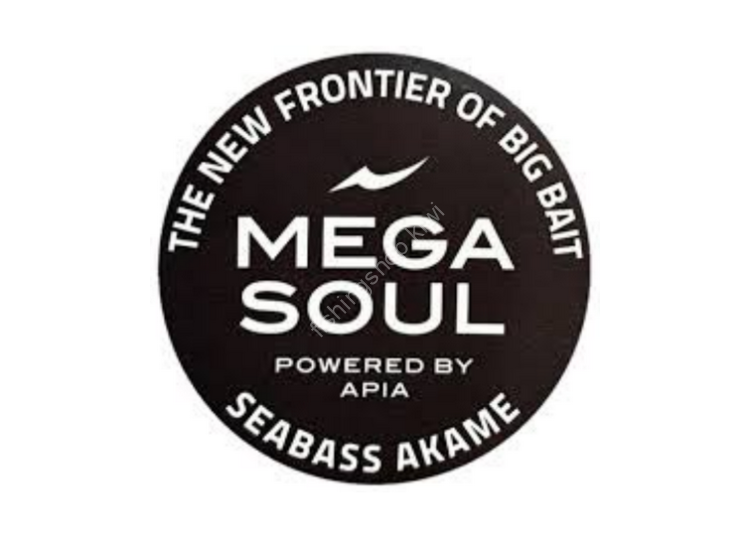 APIA Grandage Megasoul End Cap Sticker