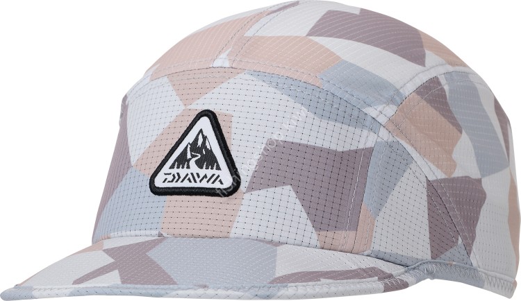 DAIWA DC-3324 Stream Jet Cap (Sand Camo) Free Size