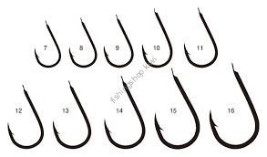 GAMAKATSU Kodai [Silver] #11 (10pcs)