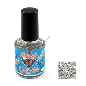 TOHO Dia Color Silver Glitter 10 ml