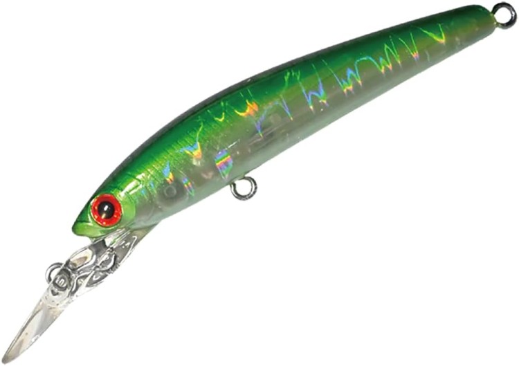SMITH DD Panish Area 65R 3.4g #06 Fresh Green