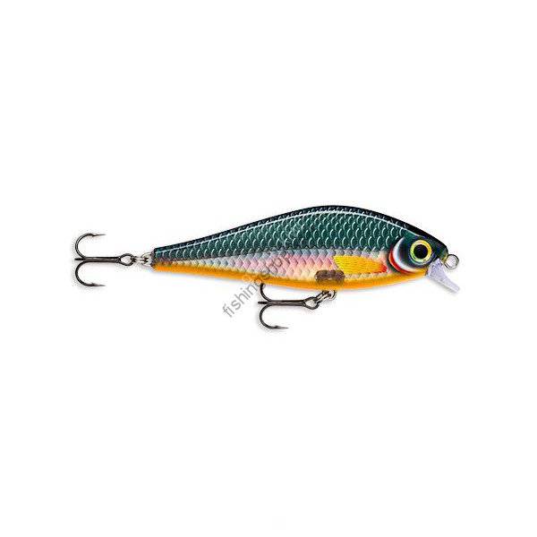 RAPALA Super Shadow Rap SSDR16 HLW HALLOWEEN