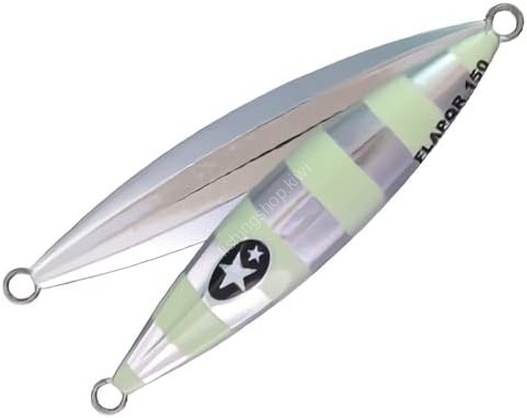 XESTA Slow Emotion Flap QR 260g #88 AlZL Aluminum Zebra Glow