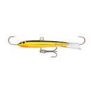 RAPALA Flat Jig RFJ6 UV Flake Gold Olive