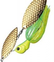 EVERGREEN D Zone 3/8oz Di #16 Super Chart Gold
