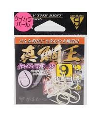 GAMAKATSU Madai Ou [Chameleon Pearl] #9 (11pcs)