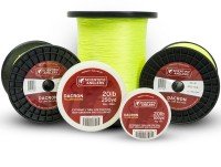 TIEMCO SA Dacron Backing Line [Yellow] 91.4m (9kg)