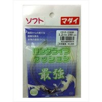 JINTOKU Long Life Cushion Soft 1.2mm 150cm