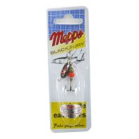 Mepps RED BLACK FURY 2g BK