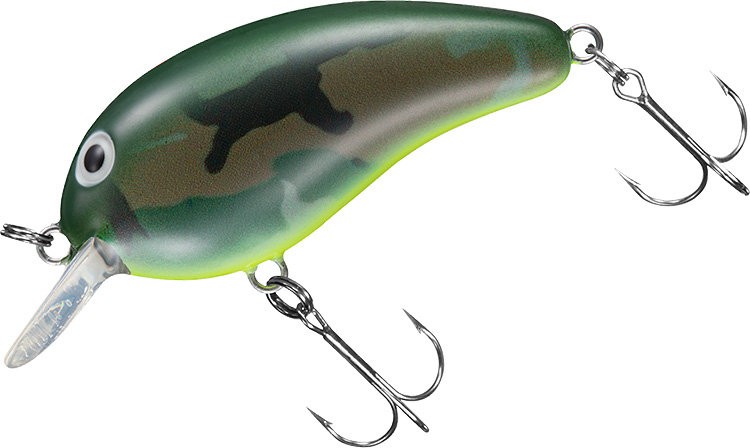 DAIWA Tiny Peanut SR #Green Camo