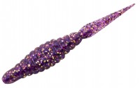 BAIT BREATH Flat Pin Tail 4.5 #S848 Purple PG