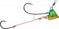 DAIWA Kohga Tai Kabura TG SS + Ebi Lock HayaGake No.15 #Adel Midori-Kin