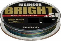 DAIWA UVF Tana Sensor Bright +Si [10m x 5colors] 300m #3 (11kg)
