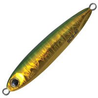 ANGLERS REPUBLIC PALMS Slow Blatt Cast Slim 20g #MG-510 Gold Green