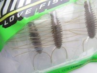 IMAKATSU Pellet Bug # S-248 Ima GR Pumpkin P