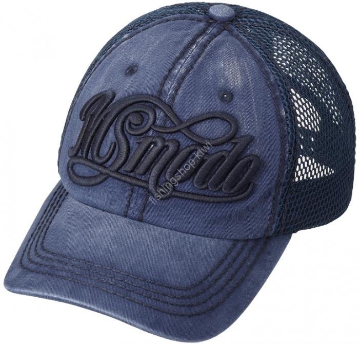 EVERGREEN MS Modo Mesh Cap Navy