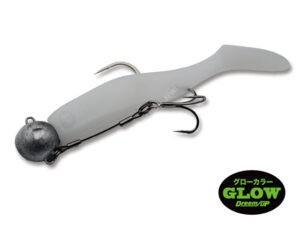 DREEM UP Flat Ranger 14g #01 White Glow