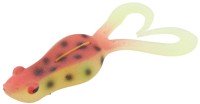 DAIWA Kikker Curly Big #Clear Todo (2pcs)