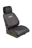 EVERGREEN [ B-True ] Toughness Seat Cover Carbon