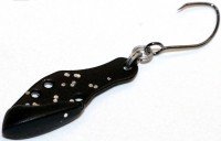 MUKAI Hi-Stamp 1.8g #Hi-8 Black Star