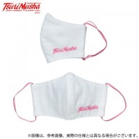 TSURI MUSHA TM-Mask RE WS White / Pink