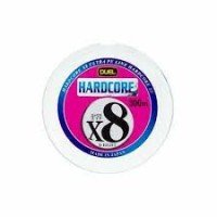DUEL Hardcore X8 [5-color Marking] 300m #1 (20lb)