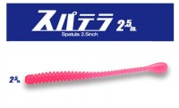 ISSEI UmiTaro Spatula 2.5 #008 Pink (Glow)