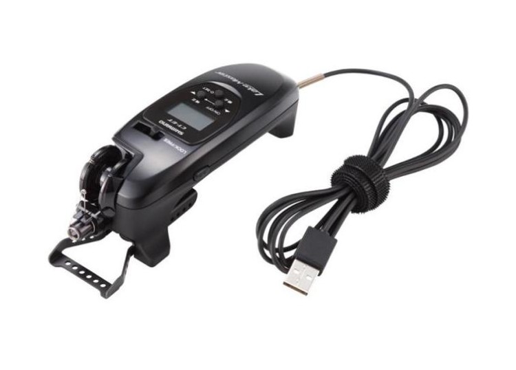 SHIMANO 21 Lake Master CT-ET #Black