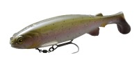 FLASH UNION Union Swimmer 155 #004P FS Ghost RB Trout