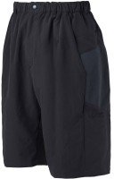 GAMAKATSU LE4010 Luxxe Active Dry Storage Shorts (Black) LL