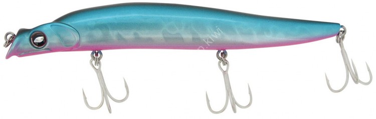 ABU GARCIA One Current 125F # BPK (Blue Pink)