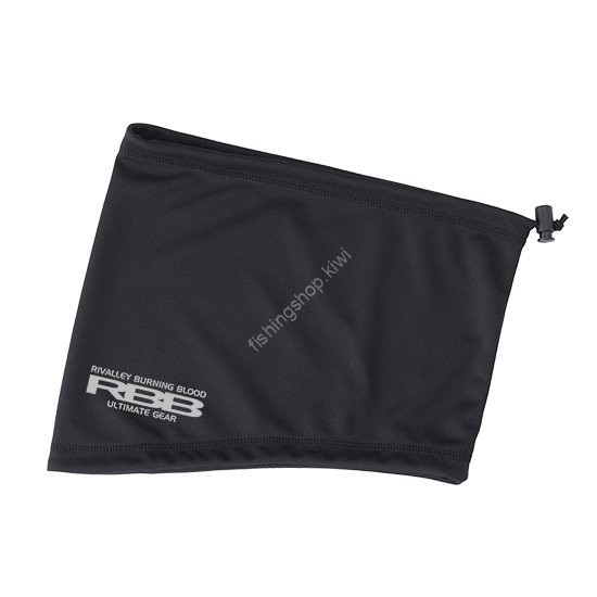 RBB 7571 Cooling Face Guard Black