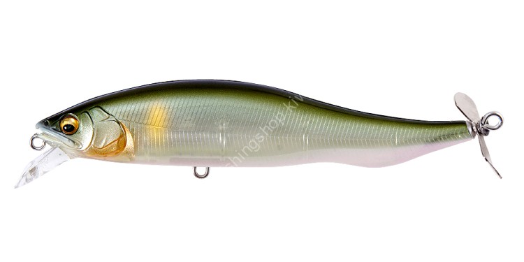 MEGABASS Propdarter 106 #PM Waka Ayu