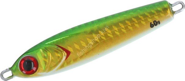 DAIWA Kohga Bay Metal Madai 60g #Parallel Holo Green Glow Belly