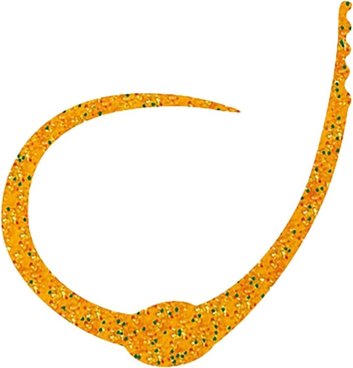 SASA LABO KCSC-09 King Cobra Single Curly #09 Ebi Orange