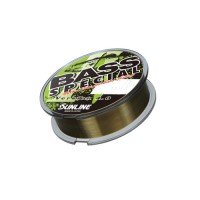 SUNLINE Bus Special Version 4.0 [Jungle Green] 100m #2.5 (10lb)