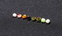 VANFOOK Bead Head Egg #14 BE-1408 Glow White
