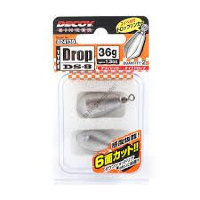 Decoy DS-8 decoy sinker type drop 36 g