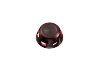SLP WORKS Daiwa 22 SLPW Spinning Handle Cap S II #Black/Red