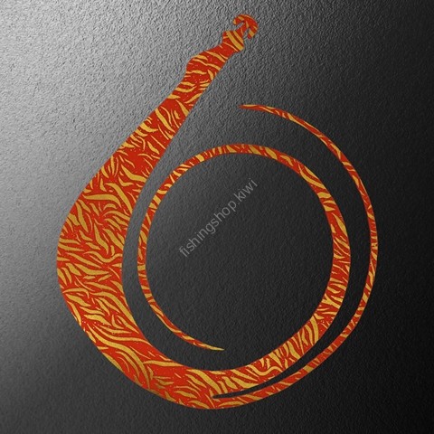 MATSUOKA SPECIAL Ultra Mugen Pro W 500mm #Dark Orange Gold Tiger MATSUOKA SPECIAL Ultra Mugen Pro W 500mm #Dark Orange Gold Tiger