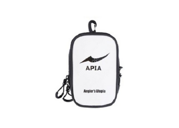 APIA 2Room Pouch #White