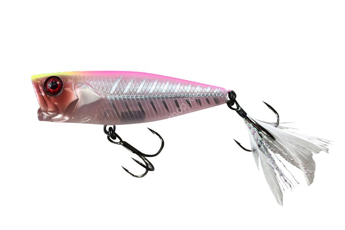JACKALL SK-Pop Grande Hiramura Custom #Pink Back Silhouette Pearl