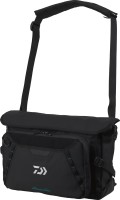 DAIWA Emeraldas Tactical Shoulder Bag (C) Black