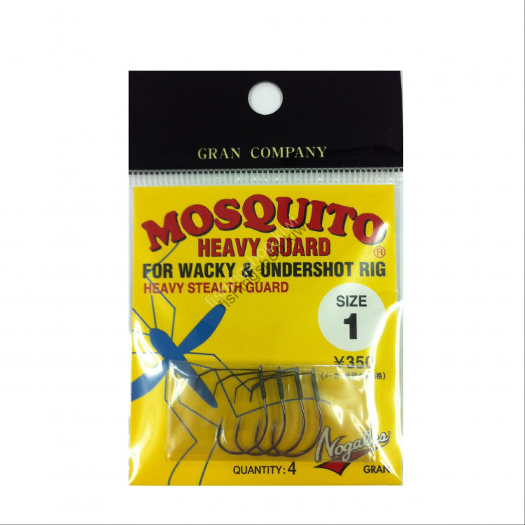 Varivas Mosquito Heavy Guard No.1
