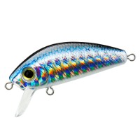 DUEL L-minnow 44S #M102 Blue Back