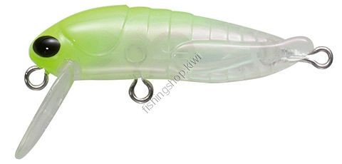 TACKLE HOUSE Grasshopper 4 Aurora Chart
